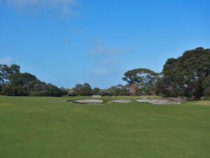 Kingston Heath 8th Fairway